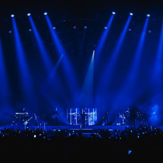 Enrique Iglesias, Ergo Arena, Gdańsk 2017