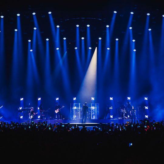 Enrique Iglesias, Ergo Arena, Gdańsk 2017