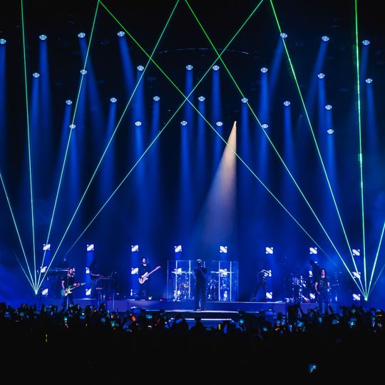 Enrique Iglesias, Ergo Arena, Gdańsk 2017