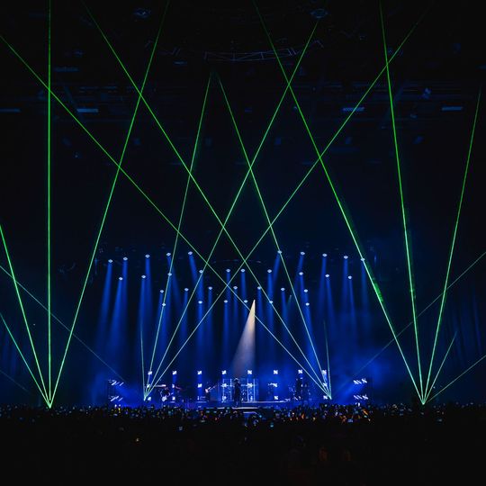 Enrique Iglesias, Ergo Arena, Gdańsk 2017