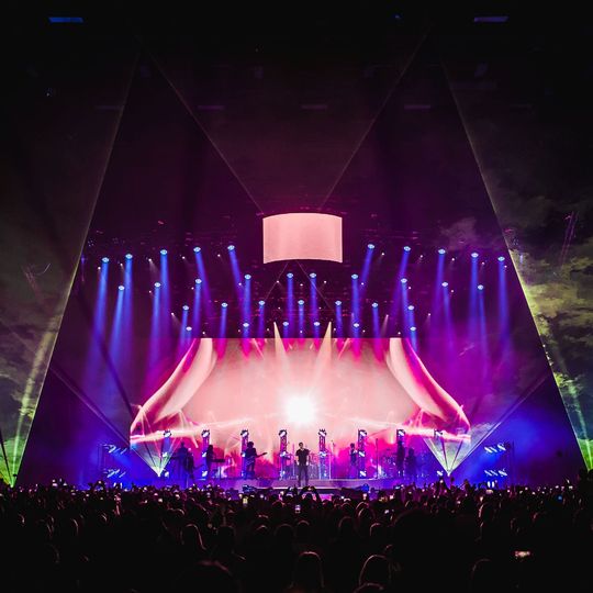 Enrique Iglesias, Ergo Arena, Gdańsk 2017