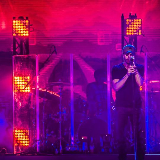 Enrique Iglesias, Ergo Arena, Gdańsk 2017