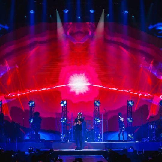 Enrique Iglesias, Ergo Arena, Gdańsk 2017