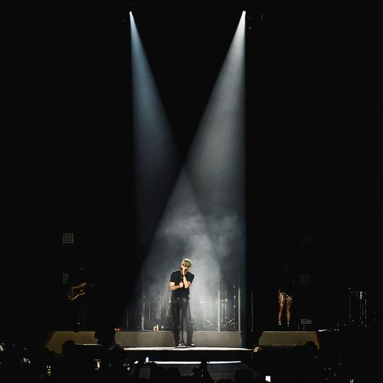 Enrique Iglesias, Ergo Arena, Gdańsk 2017