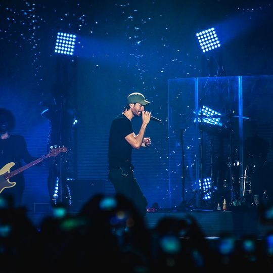 Enrique Iglesias, Ergo Arena, Gdańsk 2017