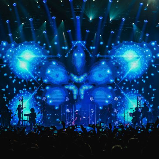 Enrique Iglesias, Ergo Arena, Gdańsk 2017