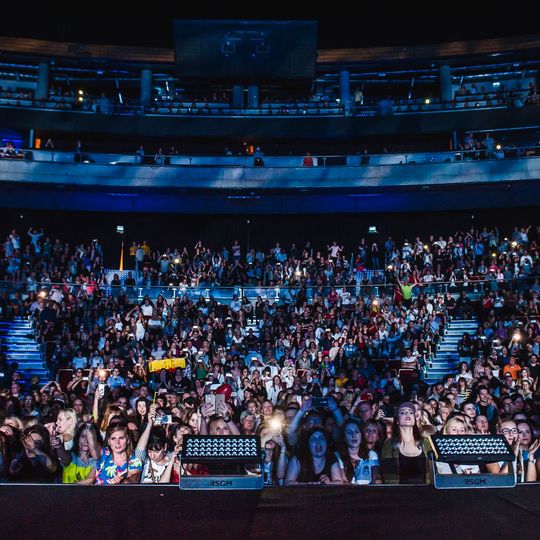 Enrique Iglesias, Ergo Arena, Gdańsk 2017