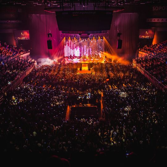 Enrique Iglesias, Ergo Arena, Gdańsk 2017