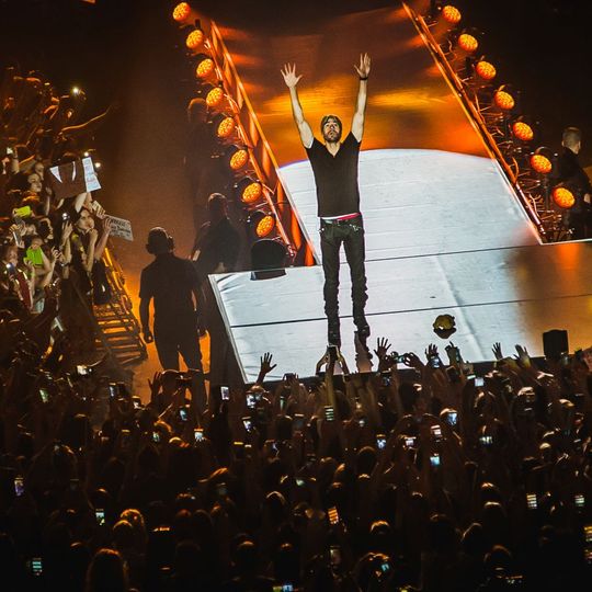 Enrique Iglesias, Ergo Arena, Gdańsk 2017