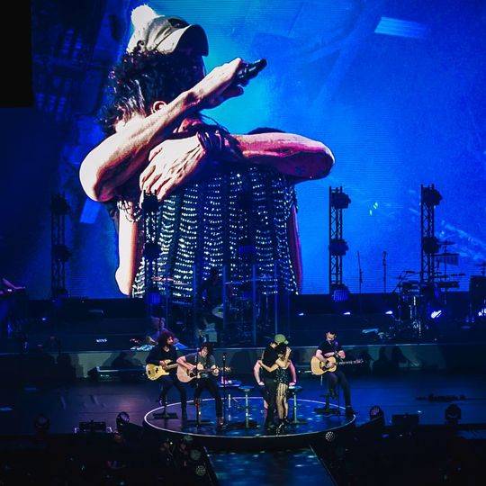 Enrique Iglesias, Ergo Arena, Gdańsk 2017