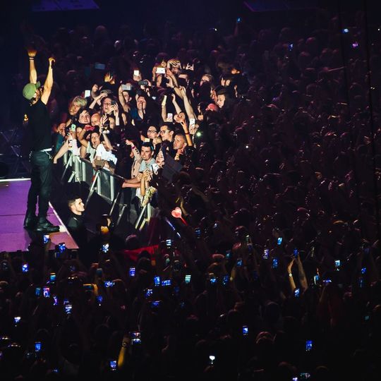 Enrique Iglesias, Ergo Arena, Gdańsk 2017