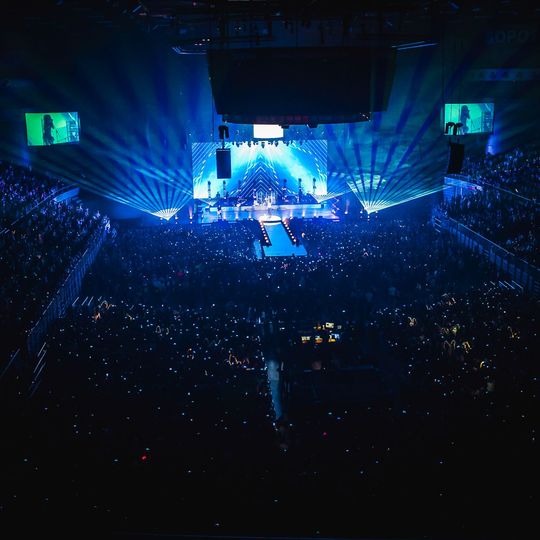 Enrique Iglesias, Ergo Arena, Gdańsk 2017