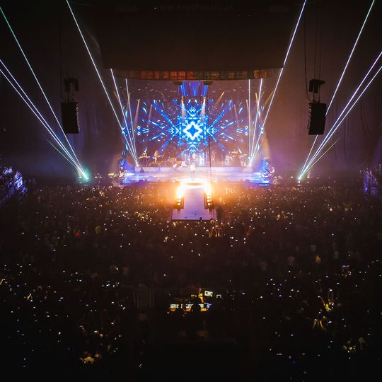Enrique Iglesias, Ergo Arena, Gdańsk 2017