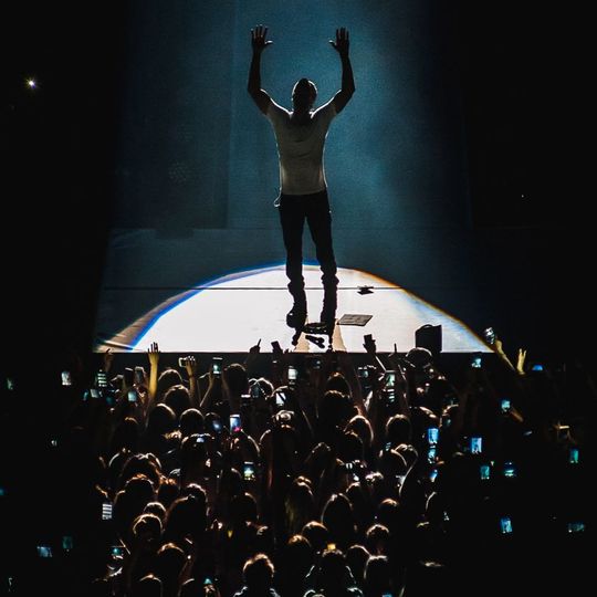 Enrique Iglesias, Ergo Arena, Gdańsk 2017