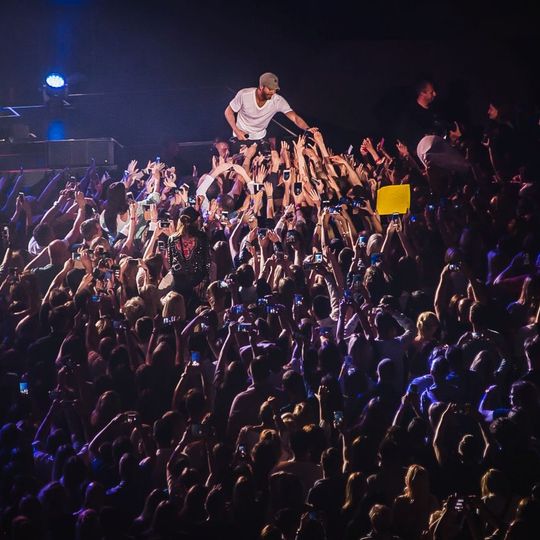 Enrique Iglesias, Ergo Arena, Gdańsk 2017