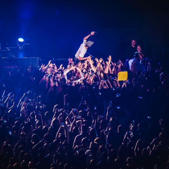 Enrique Iglesias, Ergo Arena, Gdańsk 2017