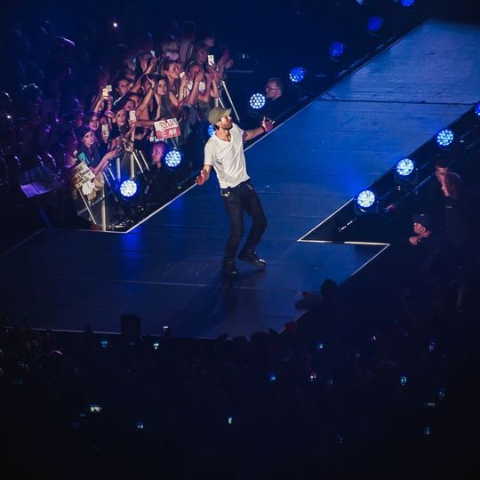 Enrique Iglesias, Ergo Arena, Gdańsk 2017