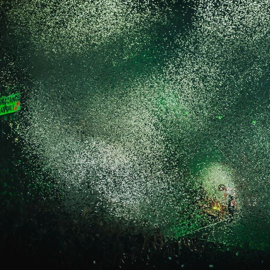 Enrique Iglesias, Ergo Arena, Gdańsk 2017