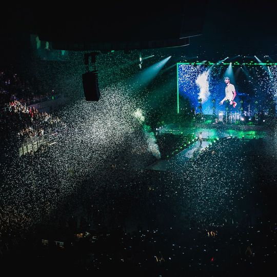 Enrique Iglesias, Ergo Arena, Gdańsk 2017
