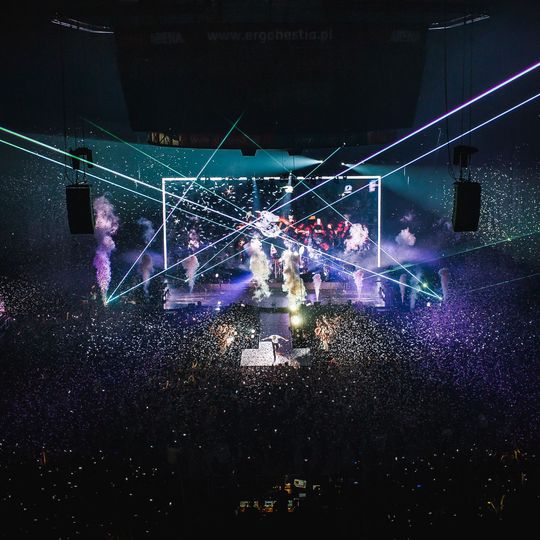 Enrique Iglesias, Ergo Arena, Gdańsk 2017