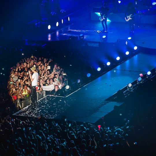Enrique Iglesias, Ergo Arena, Gdańsk 2017