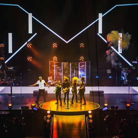 Enrique Iglesias, Ergo Arena, Gdańsk 2017