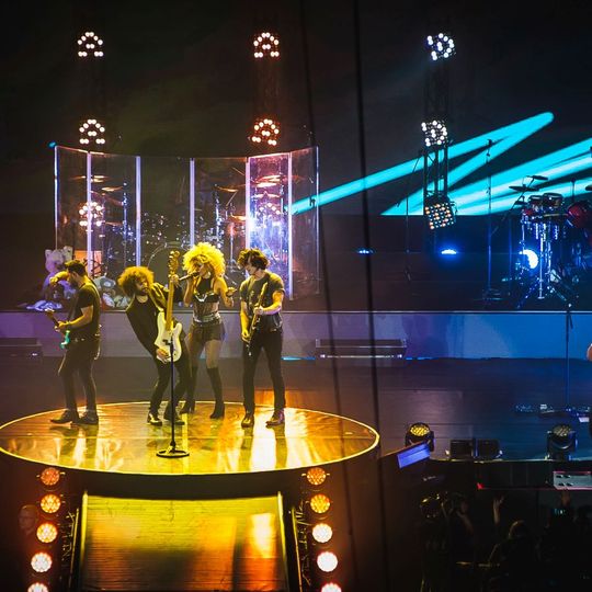 Enrique Iglesias, Ergo Arena, Gdańsk 2017