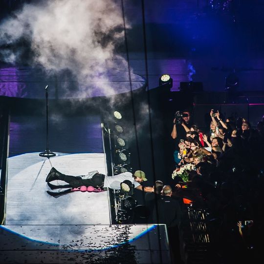 Enrique Iglesias, Ergo Arena, Gdańsk 2017