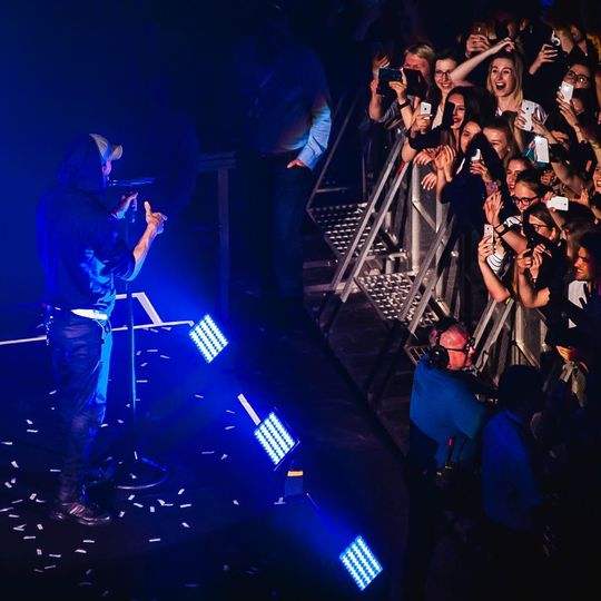 Enrique Iglesias, Ergo Arena, Gdańsk 2017