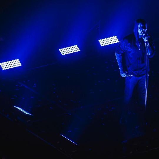 Enrique Iglesias, Ergo Arena, Gdańsk 2017