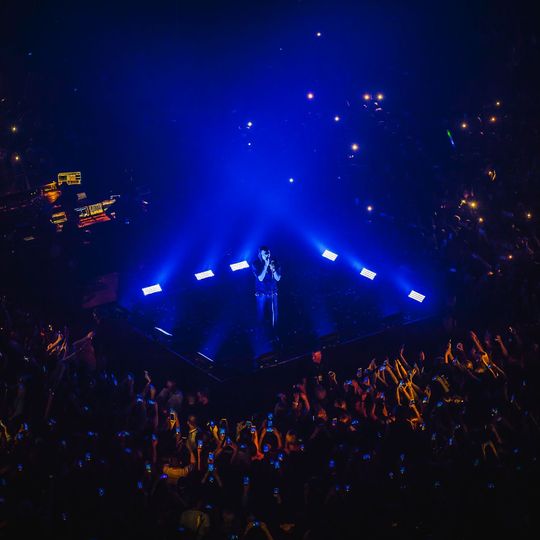 Enrique Iglesias, Ergo Arena, Gdańsk 2017