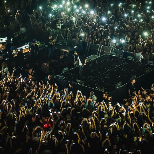 Enrique Iglesias, Ergo Arena, Gdańsk 2017