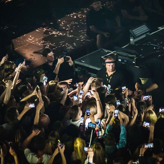 Enrique Iglesias, Ergo Arena, Gdańsk 2017