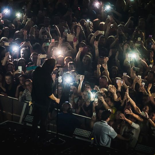Enrique Iglesias, Ergo Arena, Gdańsk 2017
