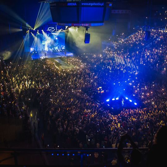 Enrique Iglesias, Ergo Arena, Gdańsk 2017