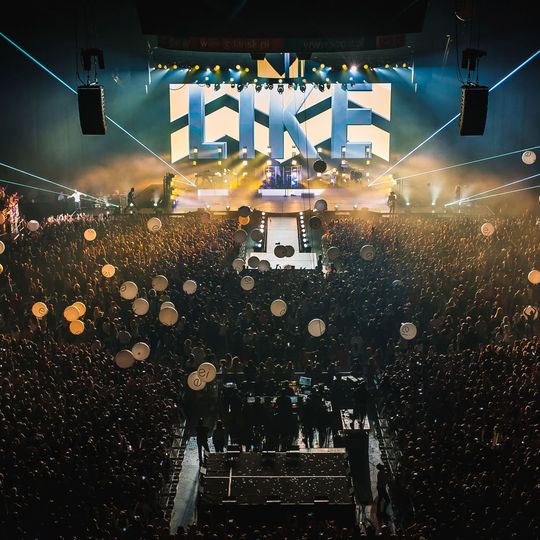 Enrique Iglesias, Ergo Arena, Gdańsk 2017