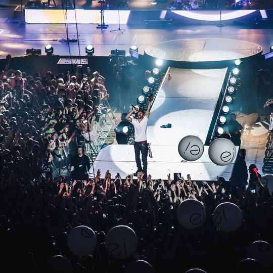 Enrique Iglesias, Ergo Arena, Gdańsk 2017