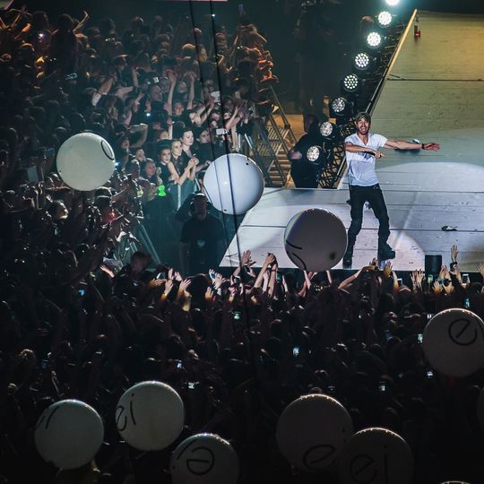 Enrique Iglesias, Ergo Arena, Gdańsk 2017