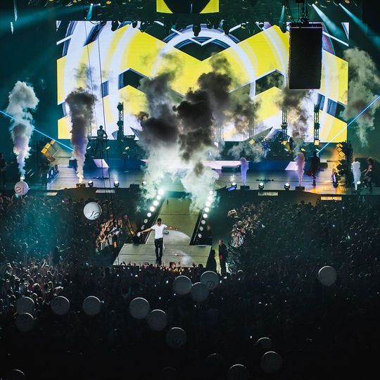 Enrique Iglesias, Ergo Arena, Gdańsk 2017