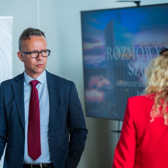 „Rozmowy na Szczycie – Pracodawcy Pomorza”, Gdańsk 2026