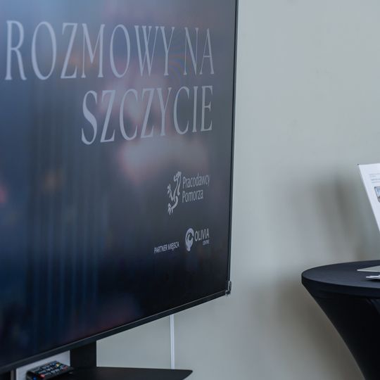 „Rozmowy na Szczycie – Pracodawcy Pomorza”, Gdańsk 2026