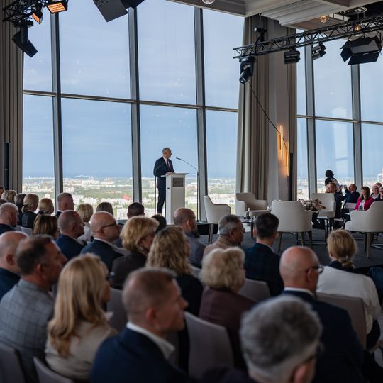 „Rozmowy na Szczycie – Pracodawcy Pomorza”, Gdańsk 2026