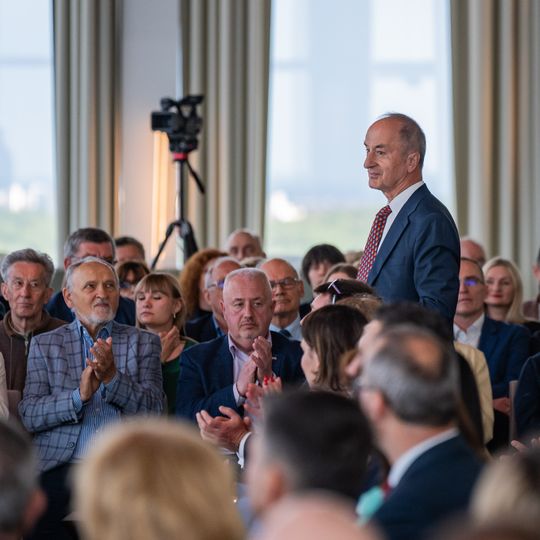 „Rozmowy na Szczycie – Pracodawcy Pomorza”, Gdańsk 2026