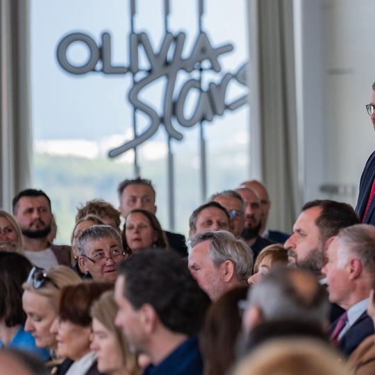 „Rozmowy na Szczycie – Pracodawcy Pomorza”, Gdańsk 2026