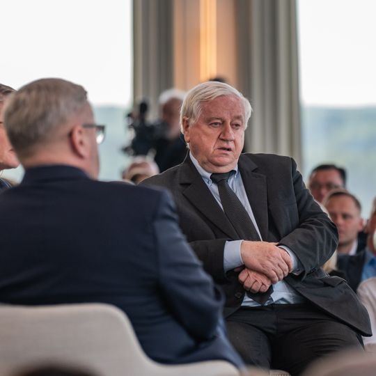 „Rozmowy na Szczycie – Pracodawcy Pomorza”, Gdańsk 2026