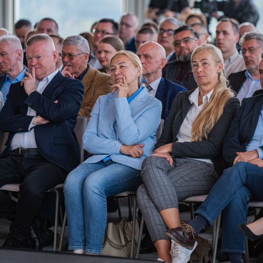„Rozmowy na Szczycie – Pracodawcy Pomorza”, Gdańsk 2026