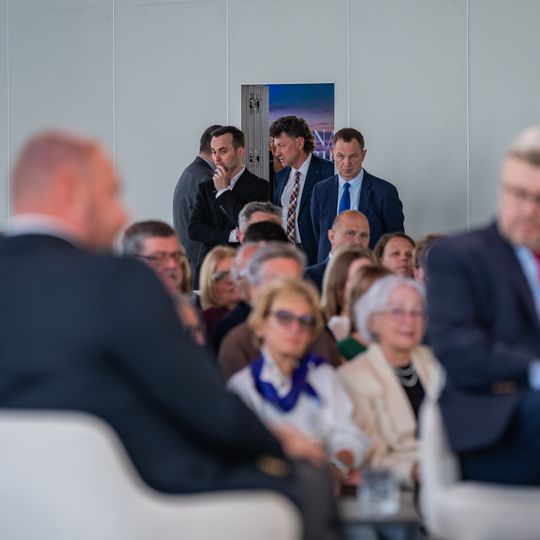 „Rozmowy na Szczycie – Pracodawcy Pomorza”, Gdańsk 2026