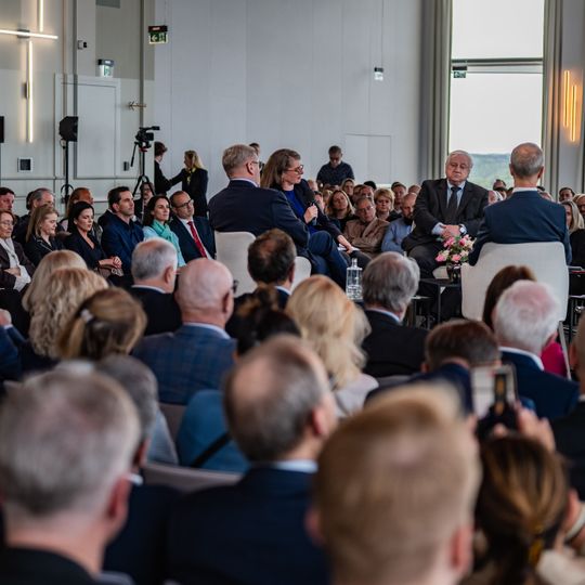 „Rozmowy na Szczycie – Pracodawcy Pomorza”, Gdańsk 2026