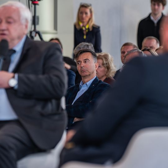 „Rozmowy na Szczycie – Pracodawcy Pomorza”, Gdańsk 2026