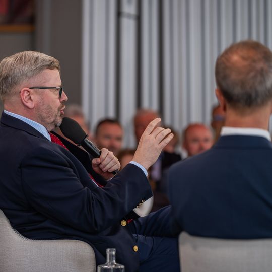 „Rozmowy na Szczycie – Pracodawcy Pomorza”, Gdańsk 2026